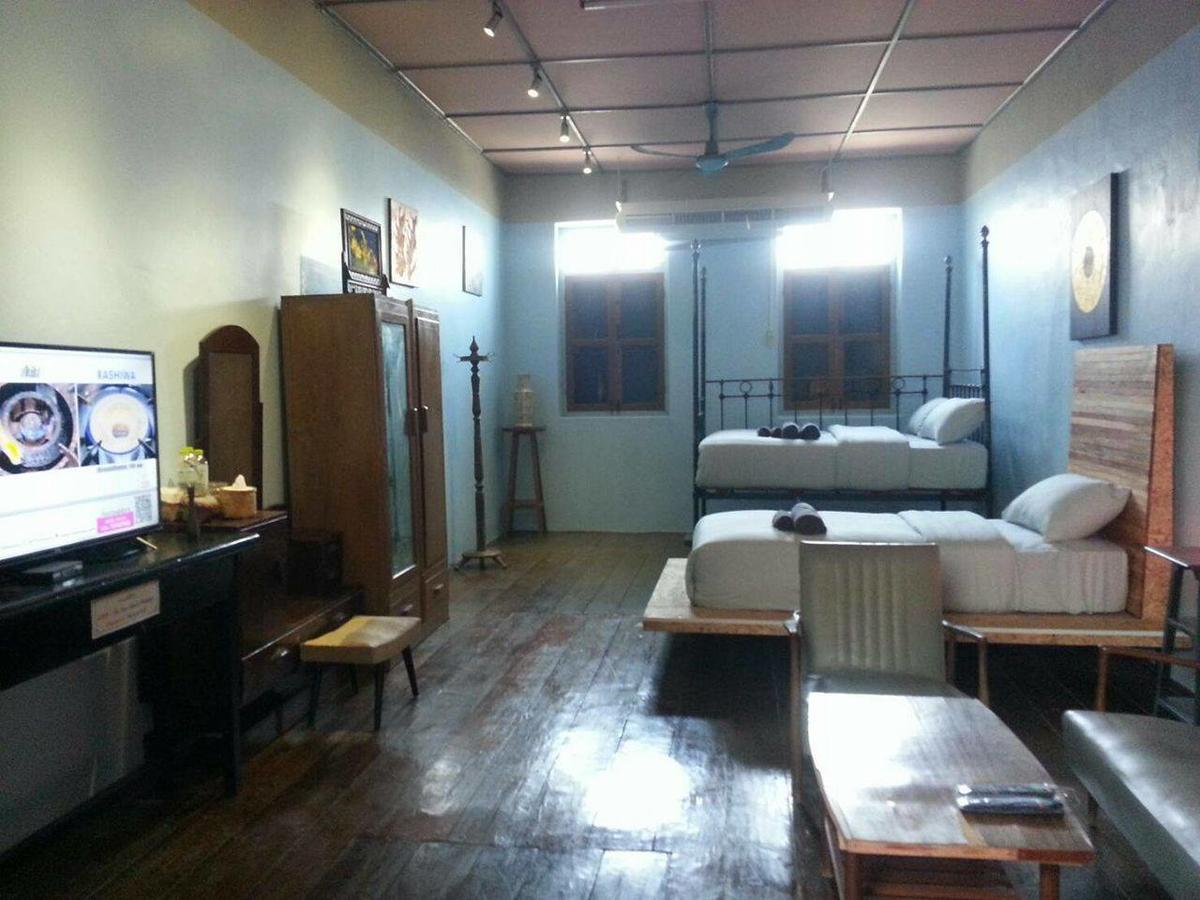 The Roo Classic Hometel Сонгкхла Екстер'єр фото