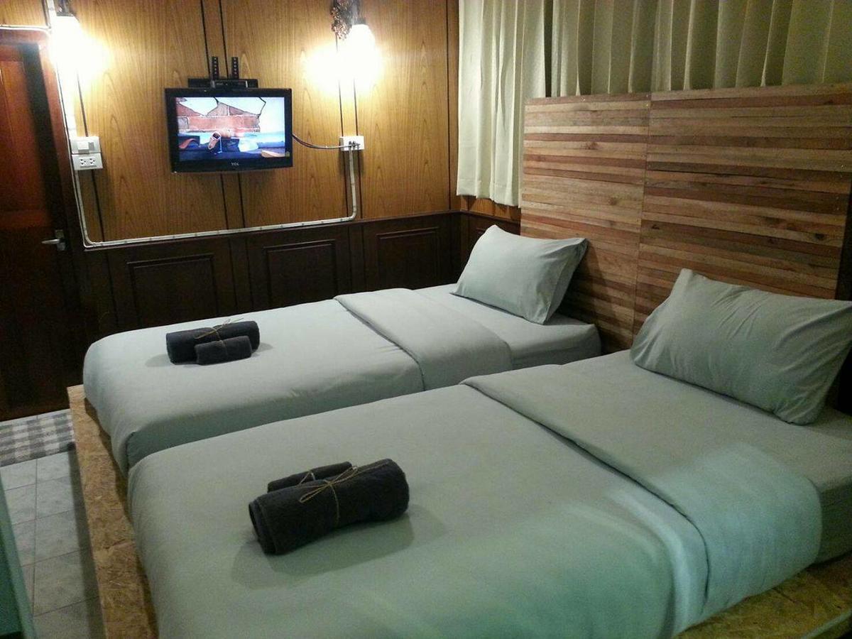 The Roo Classic Hometel Сонгкхла Екстер'єр фото