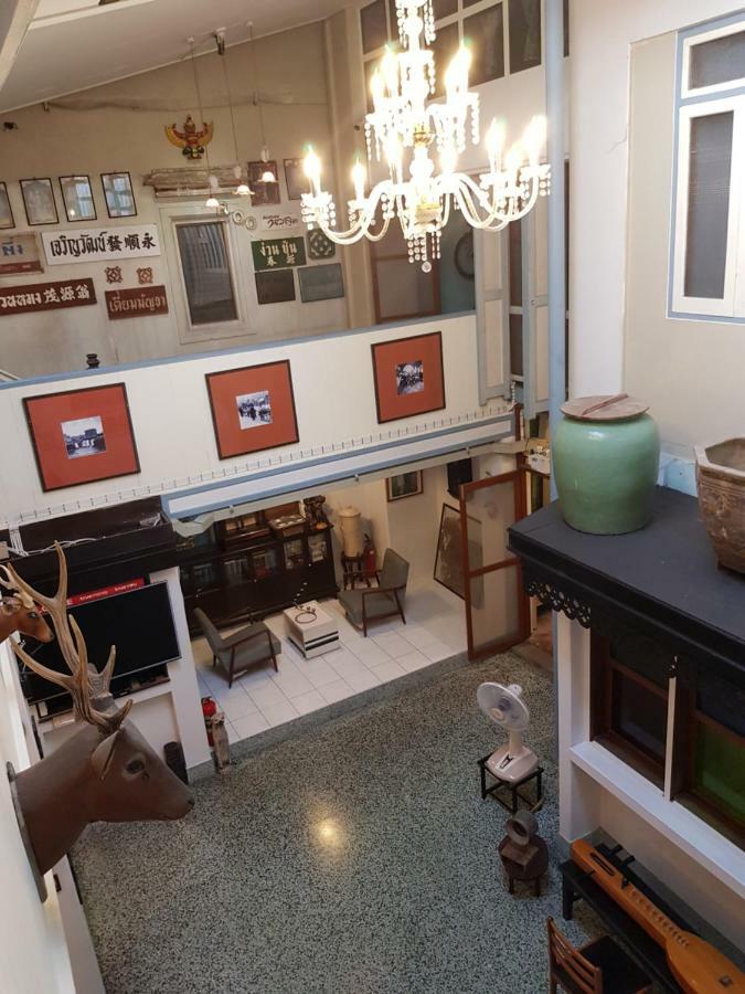 The Roo Classic Hometel Сонгкхла Екстер'єр фото